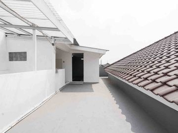 Rumah Siap Huni 15 Menit ke Terminal Sumber Artha Dibantu KPR J-23478