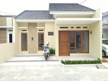 Rumah Murah Dan Siap Huni Pancoran Mas Depok
