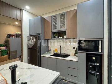 Rumah Modern 2 Lantai di Cinere Siap Huni Dekat Tol Desari