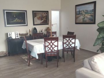 Casa de una planta en Queretaro.