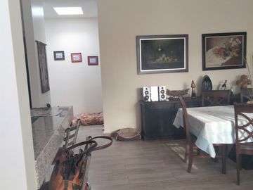 Casa de una planta en Queretaro.