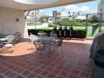 Casa de una planta en Queretaro.
