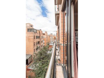 apartamento en venta en chico norte iii. Cod V6741