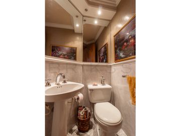 apartamento en venta en chico norte iii. Cod V6741