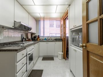 apartamento en venta en chico norte iii. Cod V6741