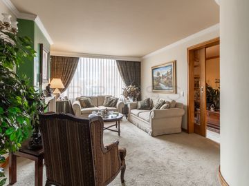 apartamento en venta en chico norte iii. Cod V6741