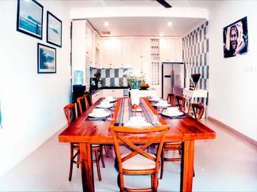 Jual Villa Mewah Bagus Full Furnish di Berawa Kuta Badung