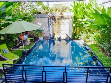 Jual Villa Mewah Bagus Full Furnish di Berawa Kuta Badung