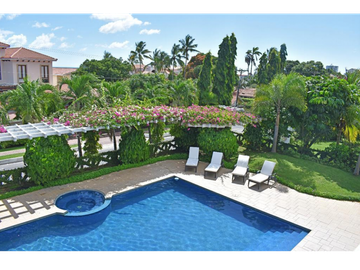 VENTA DE CASA DE PLAYA EN CORONADO, CHAME