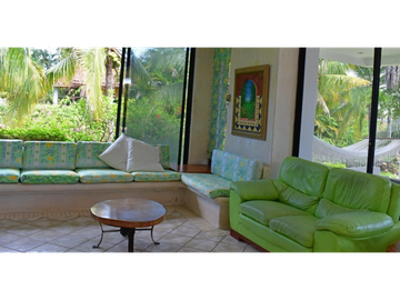 VENTA DE CASA DE PLAYA EN CORONADO, CHAME