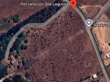 Parcela Santo Domingo, El Convento, Condominio Dos Lagunas