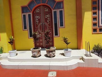 Rumah Dijual 2 Lantai Strategis di Kota Lhokseumawe Aceh