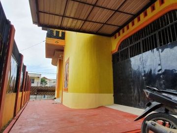 Rumah Dijual 2 Lantai Strategis di Kota Lhokseumawe Aceh