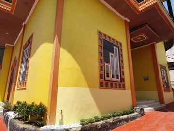 Rumah Dijual 2 Lantai Strategis di Kota Lhokseumawe Aceh