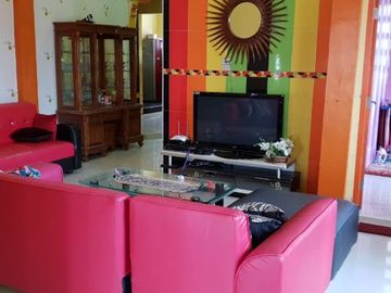 Rumah Dijual 2 Lantai Strategis di Kota Lhokseumawe Aceh
