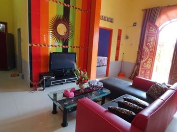 Rumah Dijual 2 Lantai Strategis di Kota Lhokseumawe Aceh