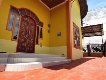 Rumah Dijual 2 Lantai Strategis di Kota Lhokseumawe Aceh