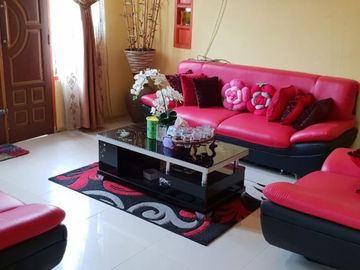Rumah Dijual 2 Lantai Strategis di Kota Lhokseumawe Aceh