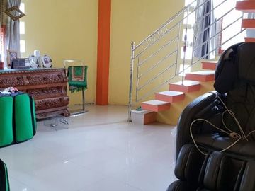 Rumah Dijual 2 Lantai Strategis di Kota Lhokseumawe Aceh