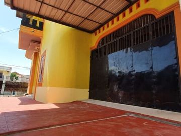 Rumah Dijual 2 Lantai Strategis di Kota Lhokseumawe Aceh