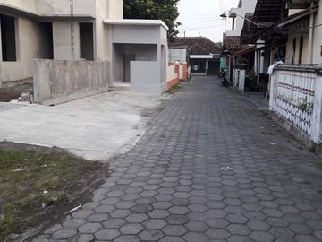 Ndalem Hardono Sidoarum Godean Sleman Yogyakarta