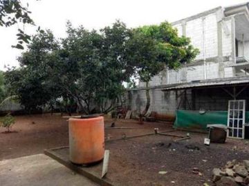 Rumah diJual di Cisauk, Tangerang. Murah Tanah Luas