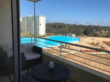 Departamento en Venta en laguna bahia 50, Algarrobo