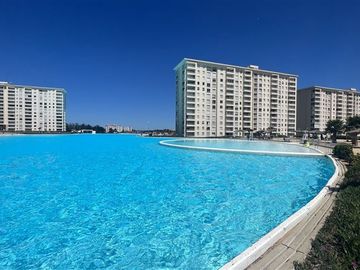Departamento en Venta en laguna bahia 50, Algarrobo