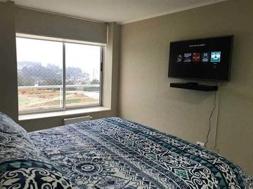 Departamento en Venta en laguna bahia 50, Algarrobo