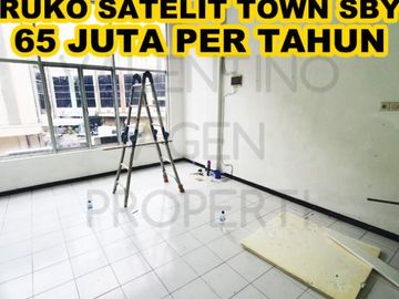 RUKO Satelit Town Surabaya Barat Disewakan
