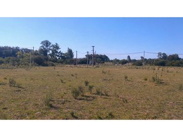 Vendo Terreno de 3100 m2 en Concepción del Uruguay, Entre Ríos.
