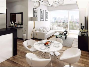 Departamento con doble altura, sky pool, cine, room service, cafeteria, spa, clu