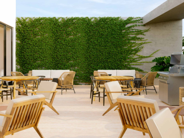 Departamento en preventa en Bosques de las Lomas - Desarrollo Archandel  DR7076