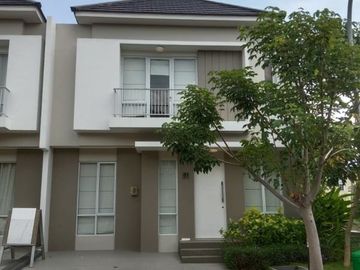 Dijual Cluster Hunian Mewah 2 Lantai Unit Terbaik di Semarang