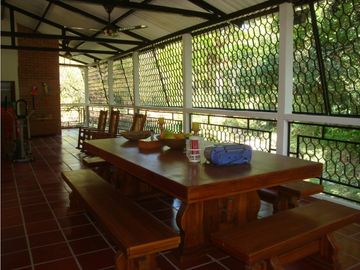 VENTA CASA CAMPESTRE - MINCA
