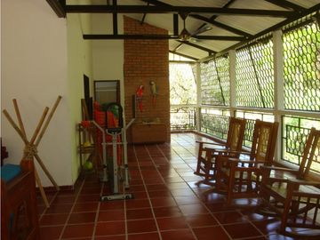 VENTA CASA CAMPESTRE - MINCA