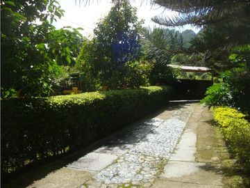 VENTA CASA CAMPESTRE - MINCA