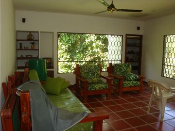 VENTA CASA CAMPESTRE - MINCA