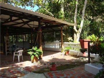 VENTA CASA CAMPESTRE - MINCA