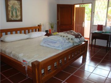 VENTA CASA CAMPESTRE - MINCA