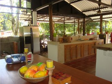 VENTA CASA CAMPESTRE - MINCA
