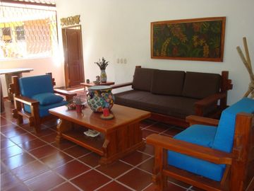 VENTA CASA CAMPESTRE - MINCA