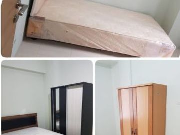Dijual Apartemen 2BR Furnished @Bale Hinggil MERR Tower A