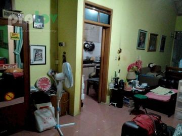 Rumah Hoek Siap Huni di Taman Cibaduyut Indah dekat Pusat Sepatu Cibaduyut