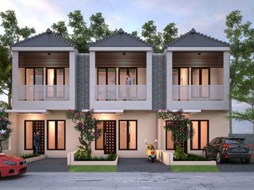 Rumah minimalis modern harga terjangkau di bandung
