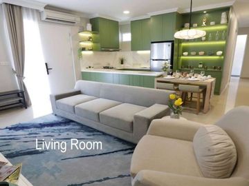 Rumah Minimalis Cantik Alma @Montana di Gading Serpong