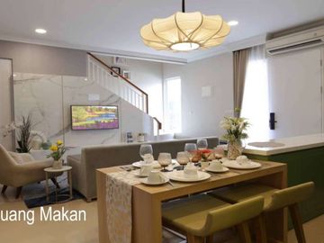 Rumah Minimalis Cantik Alma @Montana di Gading Serpong