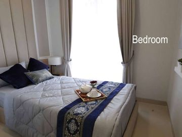 Rumah Minimalis Cantik Alma @Montana di Gading Serpong