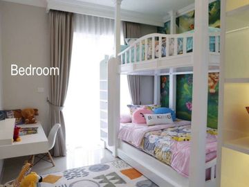 Rumah Minimalis Cantik Alma @Montana di Gading Serpong