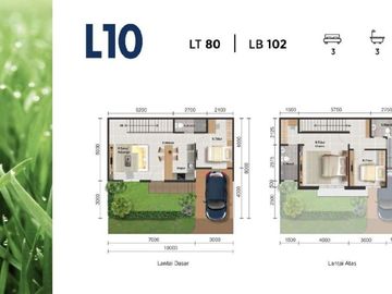 Rumah Minimalis Cantik Alma @Montana di Gading Serpong